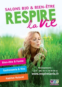 Respirez la vie Salon bio
