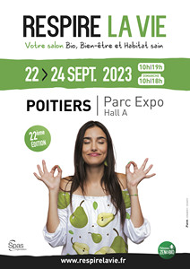 Respire la vie 2022 Salon bio