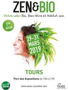 Zen & Bio Tours 2019 Salon bio à Tours