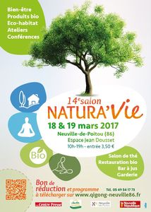 Natura'Vie Salon bio