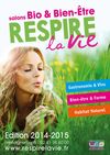 Respirez la vie 2016 Salon bio