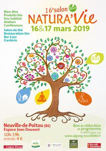 Natura'Vie Salon bio