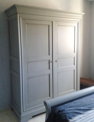 Armoire tons