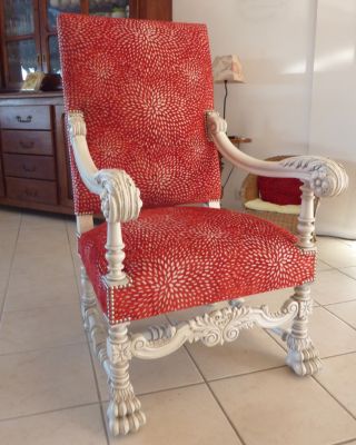 Fauteuil RAL9001